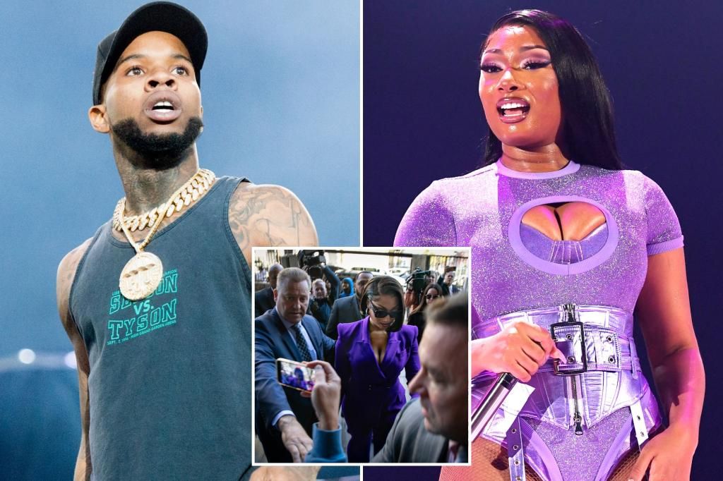 Tory Lanez denied new trial in Megan Thee Stallion shooting