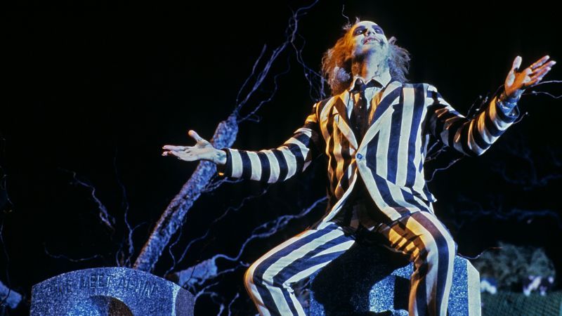 'Beetlejuice 2' officially heading to the big screen