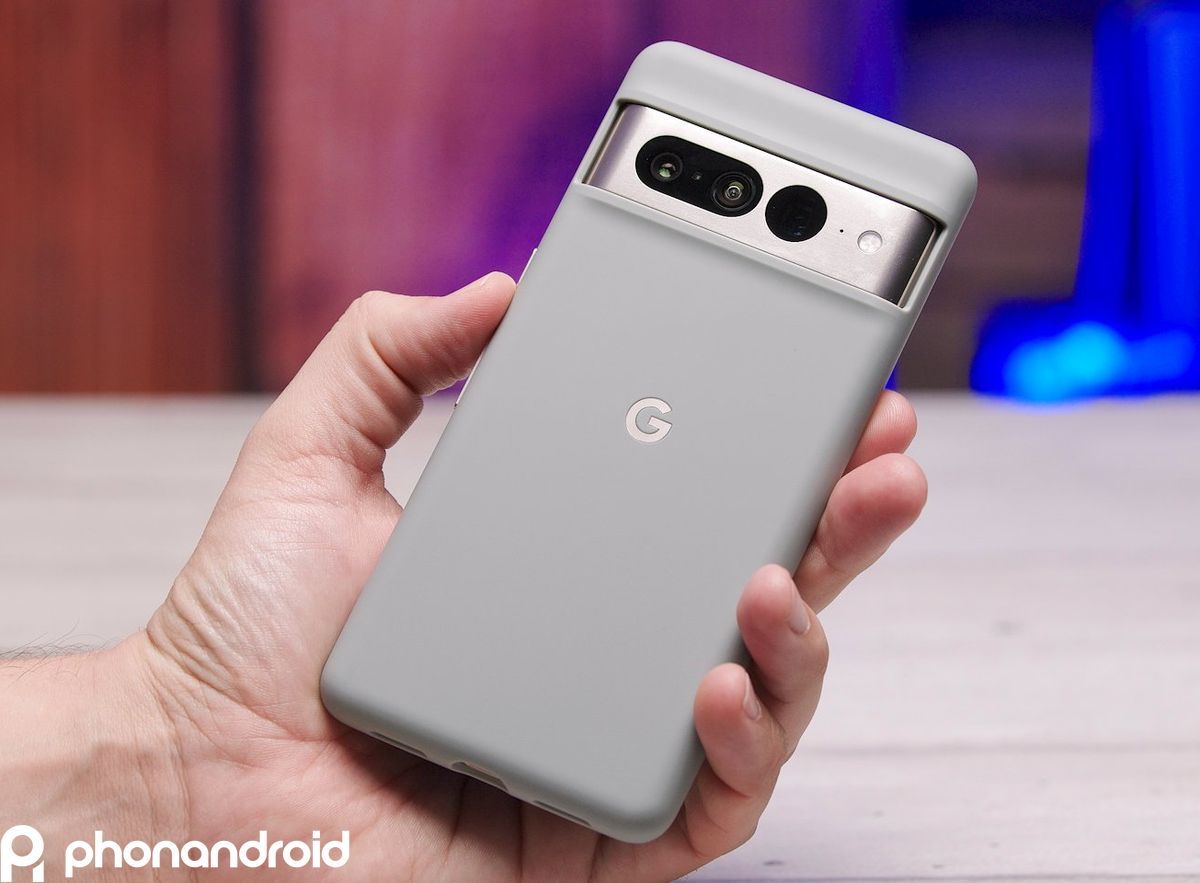 Pixel 7 Pro : Google ne sait pas quoi faire contre ce problème de fiabilité sur son smartphone premium