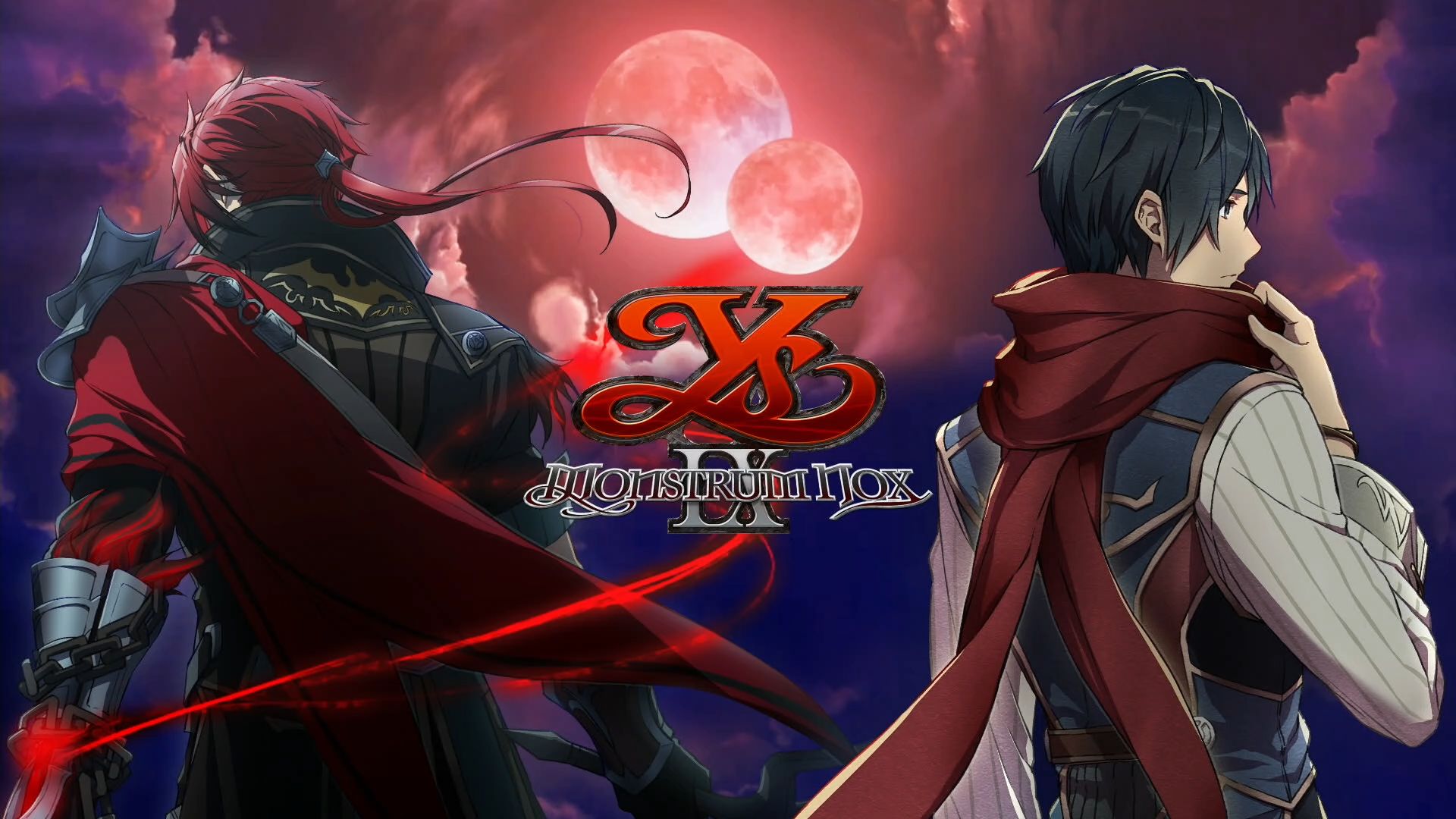 Ys IX: Monstrum Nox On PS5 Is The Same But Still Great; Now Including Spicy Costumes