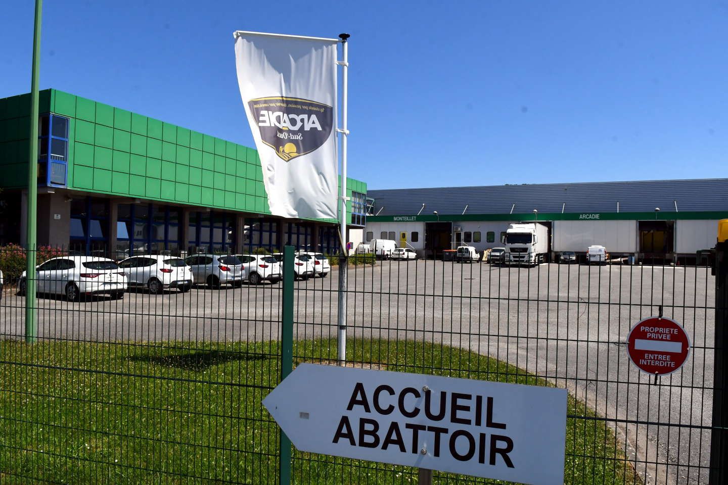 Maltraitance animale dans un abattoir aveyronnais : L214 fait condamner l’Etat pour contrôles " insuffisants "