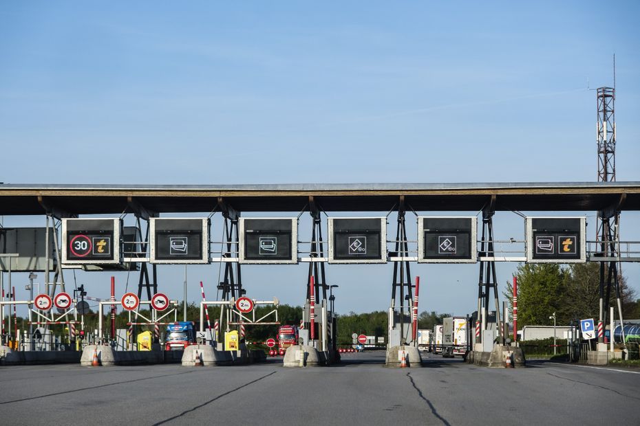 Autoroute A13 : disparition des barrières de péage