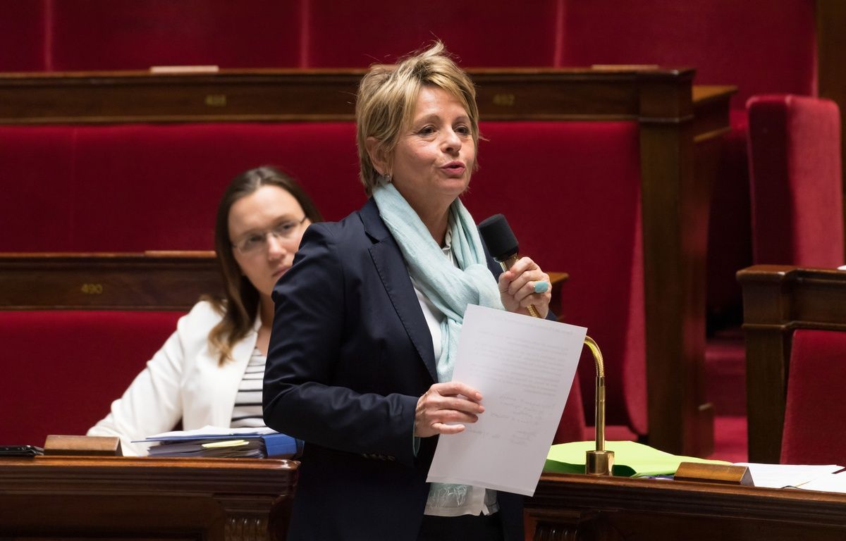 L'ex-députée Anne-Christine Lang condamnée à 60.000 euros d'amende