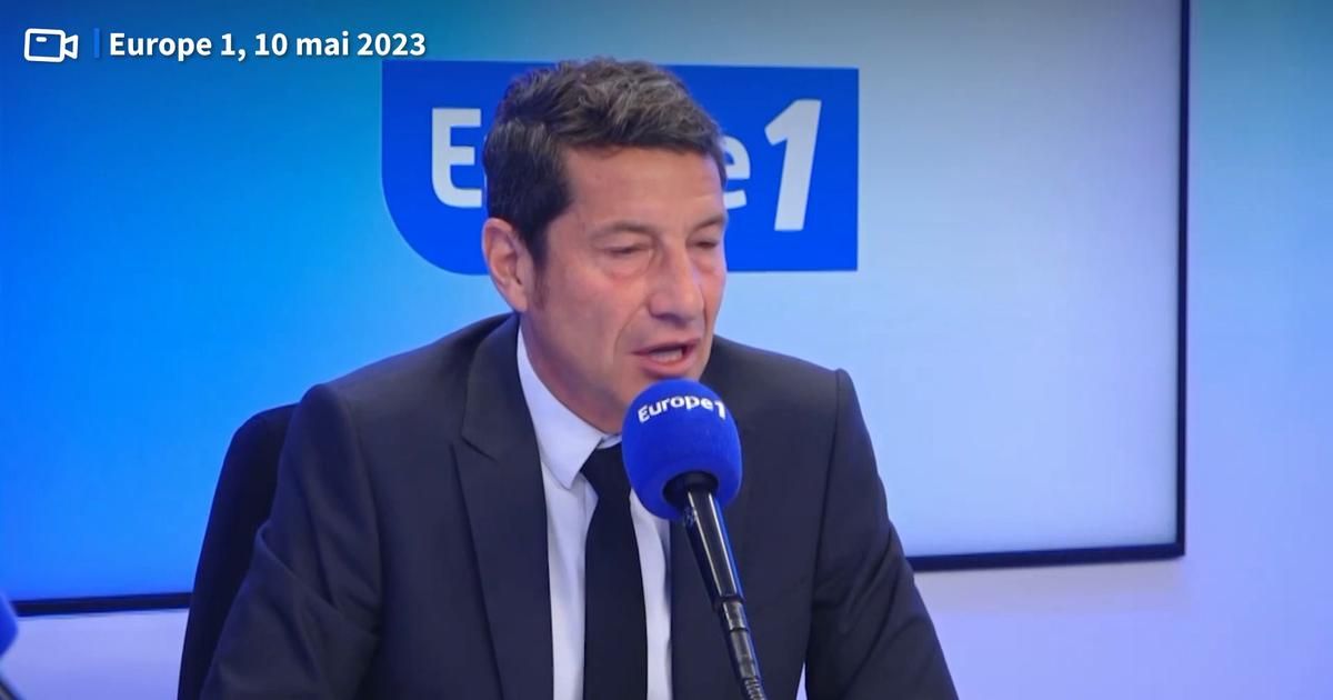 Primaire LR : "Sans candidat naturel pour 2027, il faut un principe de sélection", estime Lisnard