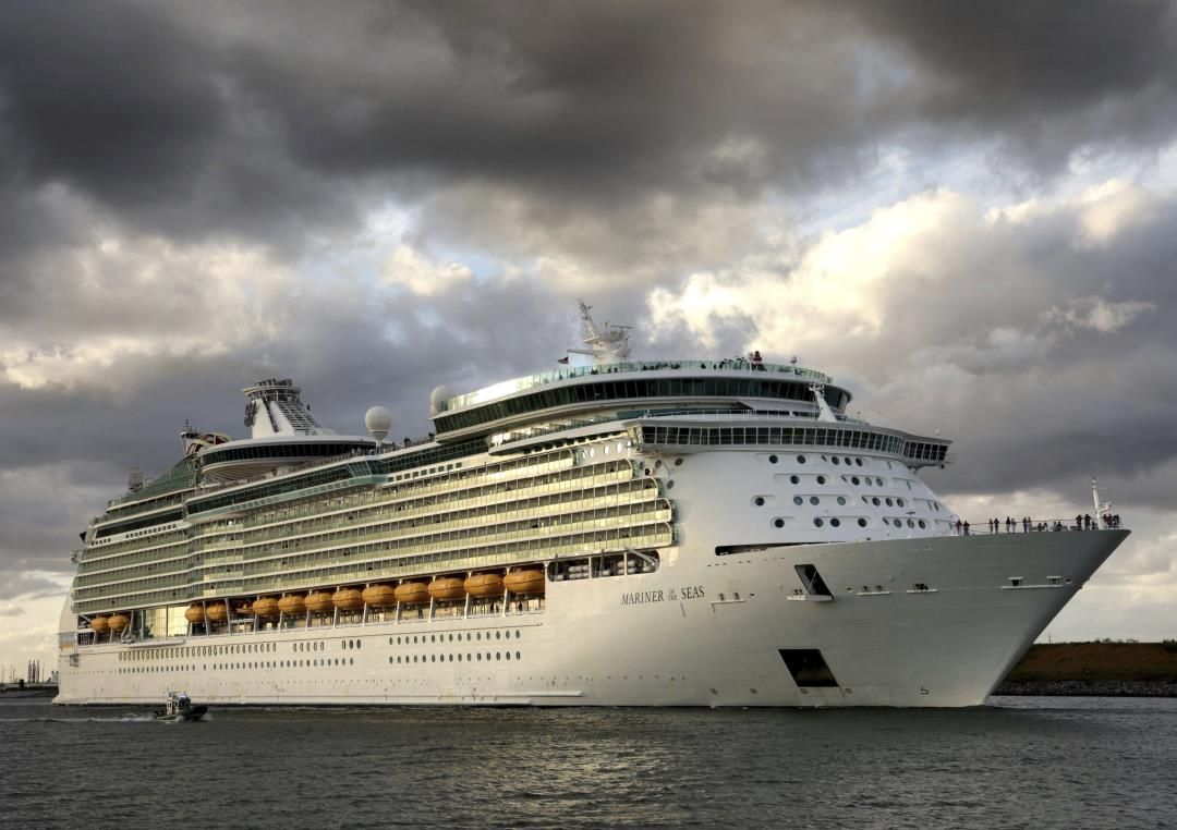 Guy Accused of Filming 150 People in Cruise Ship Bathroom