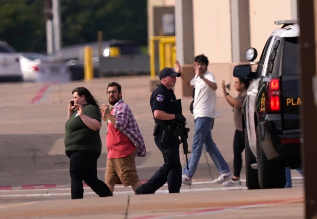 Texas mall shooting updates: Allen police confirm Mauricio Garcia’s neo-Nazi views as cache of guns revealed