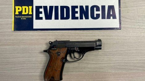 Chili: un pistolet de Pinochet retrouvé lors d'une opération antidrogue