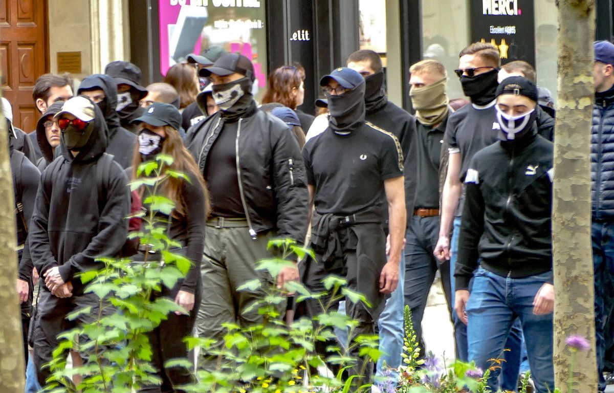 Ultradroite : GUD, Division Martel, Argos… Qui sont les groupes identitaires en France ?