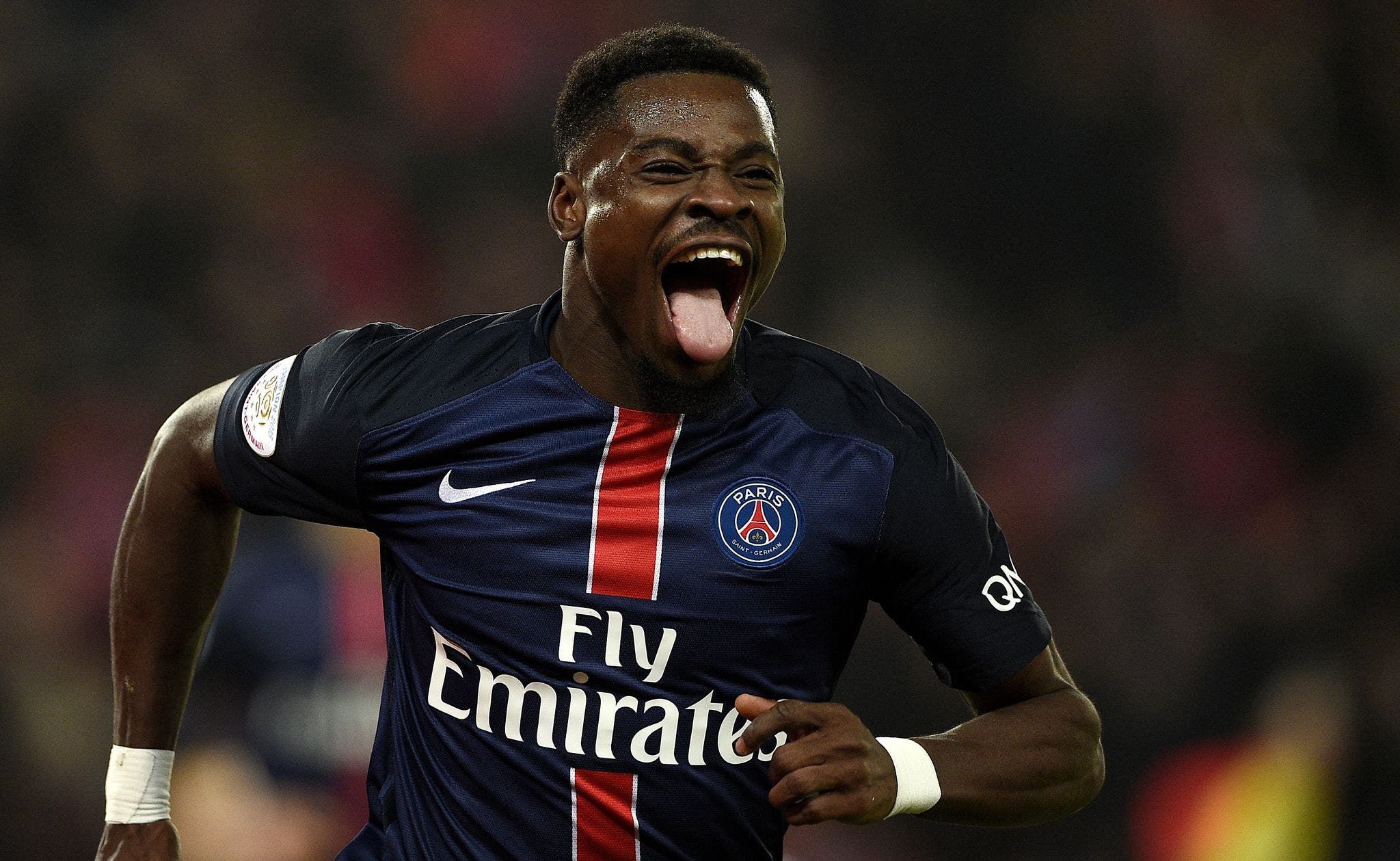 Aurier revient sur son passage au PSG et l'affaire Périscope