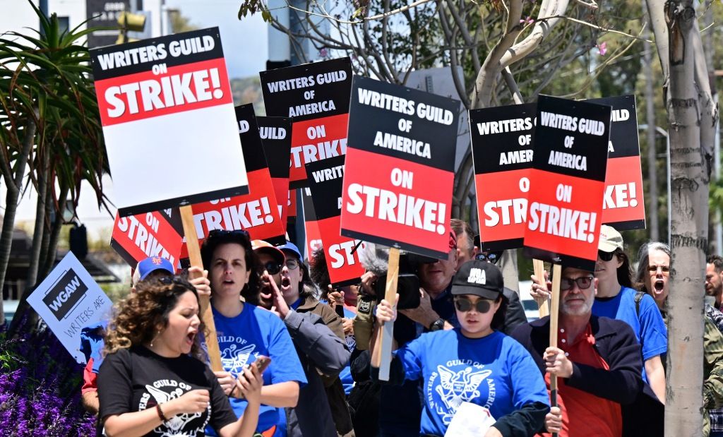 WGA Raises $1.7 Million To Help Industry Workers Impacted By Strike