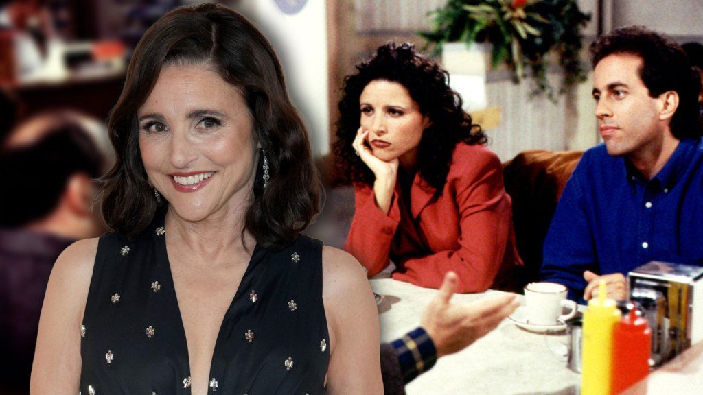 Julia Louis-Dreyfus Says ‘Seinfeld Curse’ Idea “Was Invented By The Media”: “It Was So Moronic”