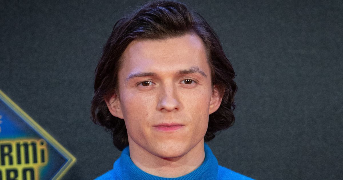 Tom Holland Shares That He’s Been Sober For Over A Year