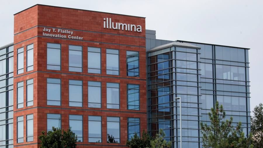 Glass Lewis backs Carl Icahn’s push to oust Illumina’s chief and chair