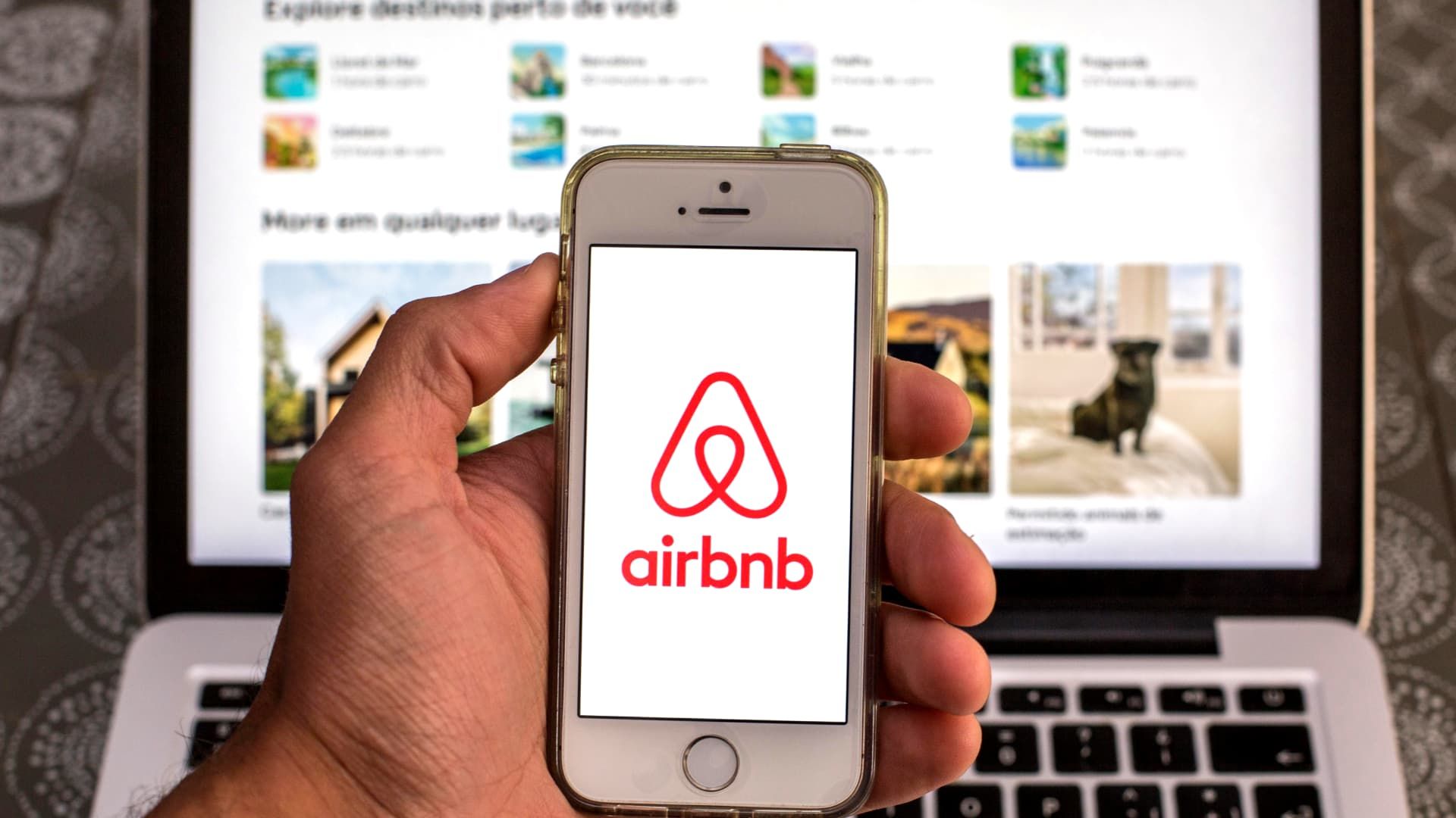 Airbnb CEO Chesky cautious, says customers want 'affordability'