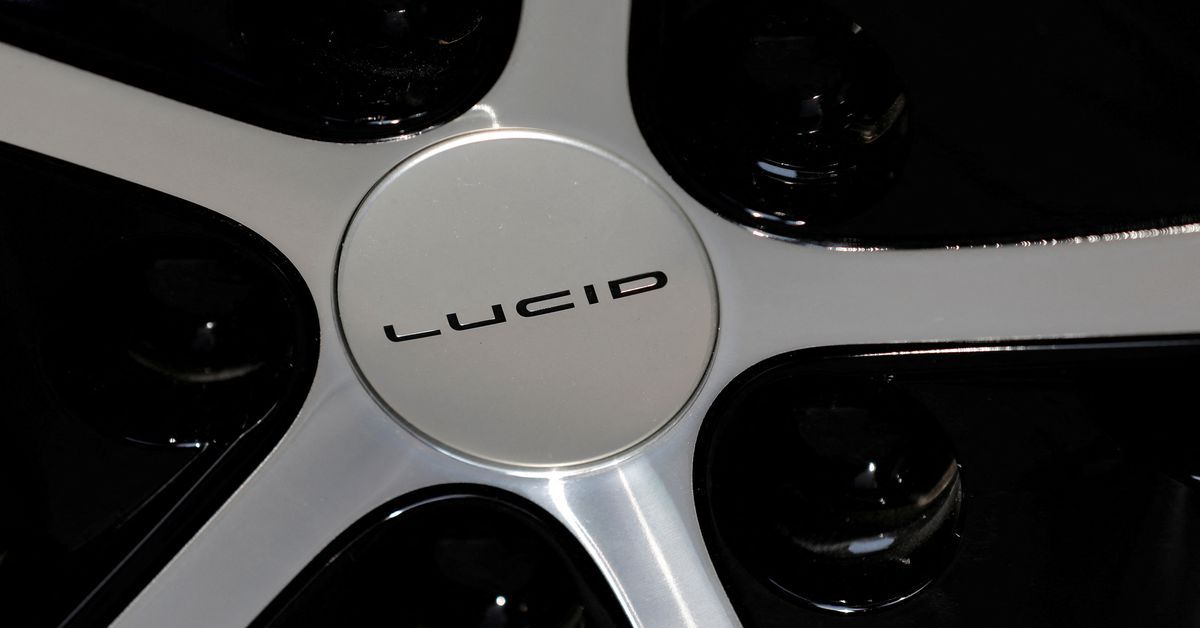 Lucid losses put Saudi Arabia's EV strategy in the headlamps