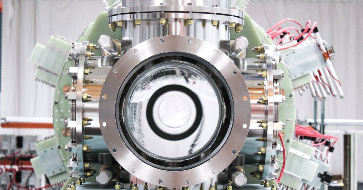 Microsoft signs power purchase deal with nuclear fusion company Helion