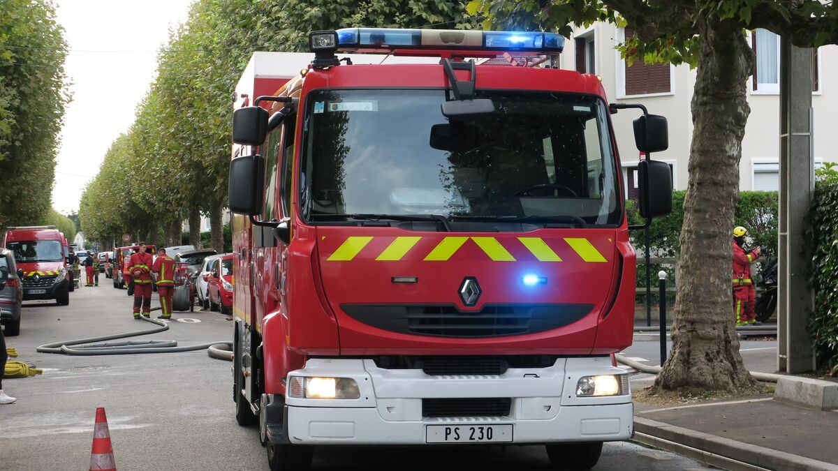 Cloisons démolies, 40 pompiers mobilisés… une femme de 391 kg évacuée vers l’hôpital de Nancy