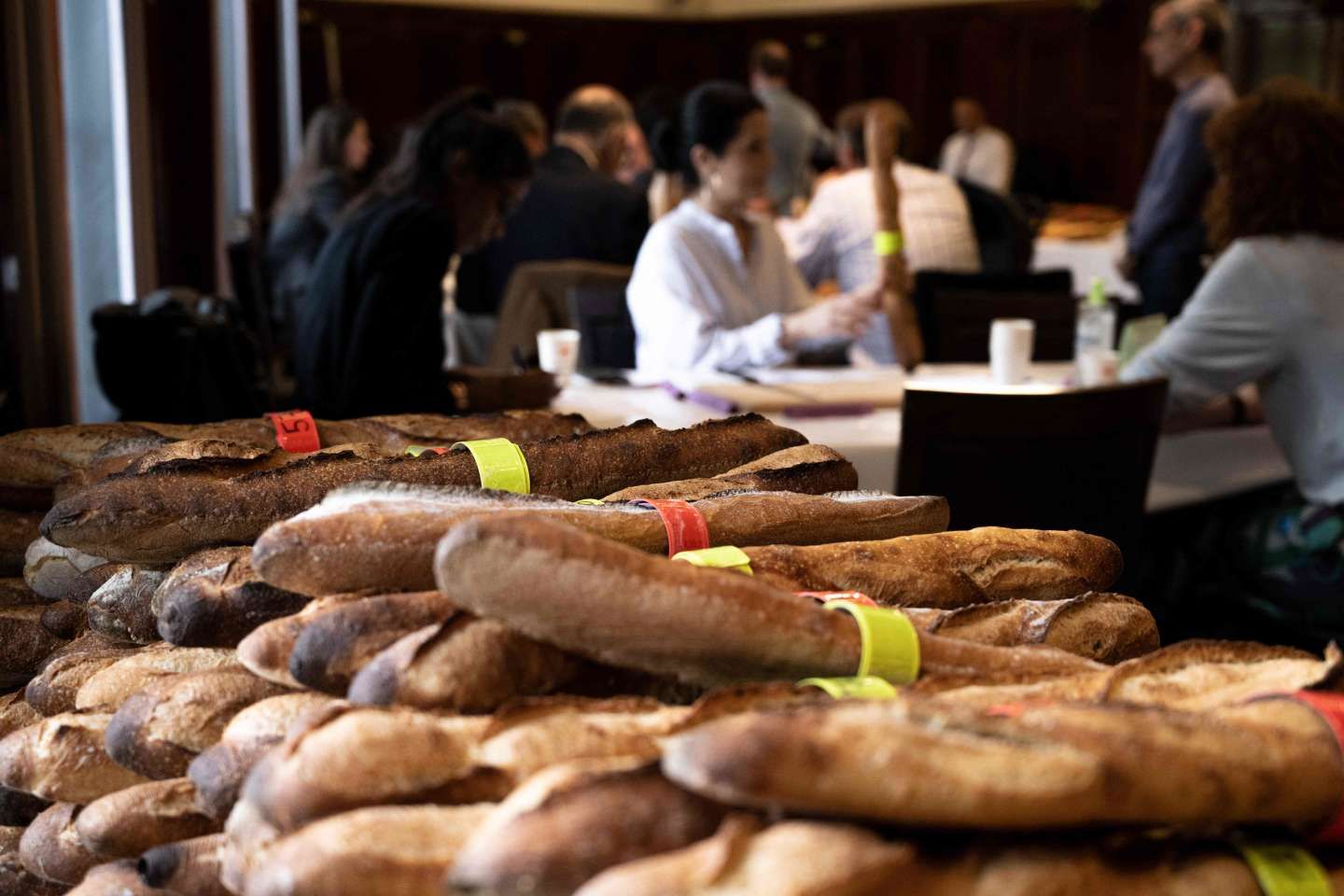 Un boulanger de l’Est parisien remporte le prix de " la meilleure baguette de Paris "