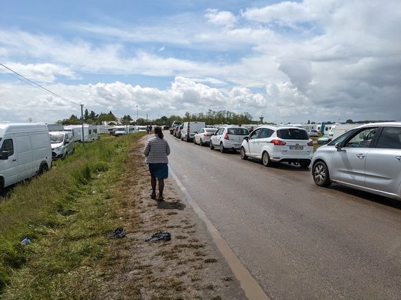 Les élus du Loiret, tous bords confondus, appellent l'Etat à prendre ses responsabilités face à un afflux inédit à Nevoy