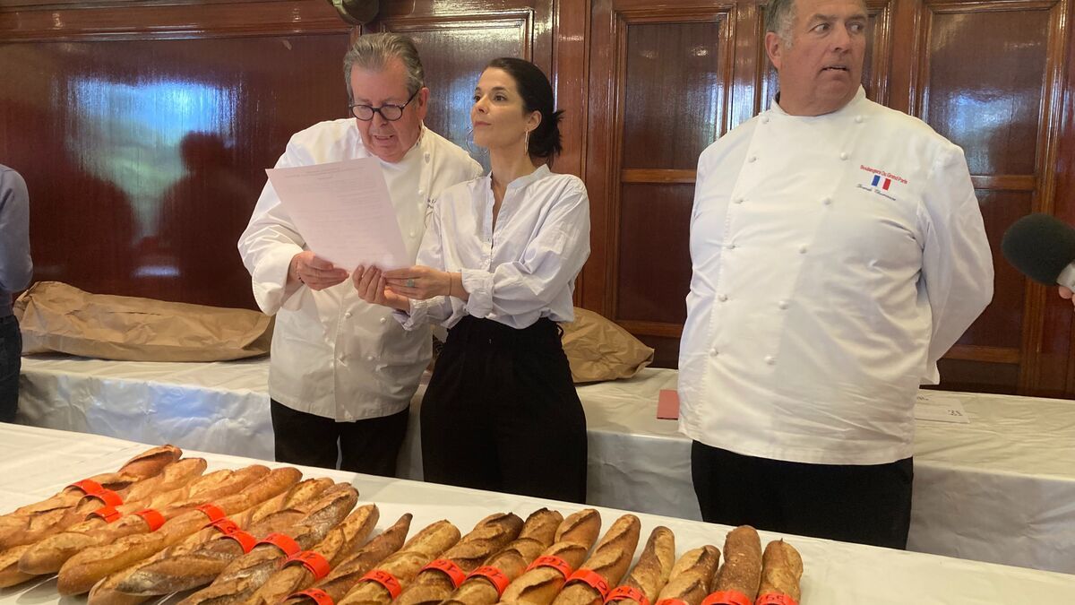 Pour trouver la meilleure baguette de Paris, rendez-vous au Levain des Pyrénées