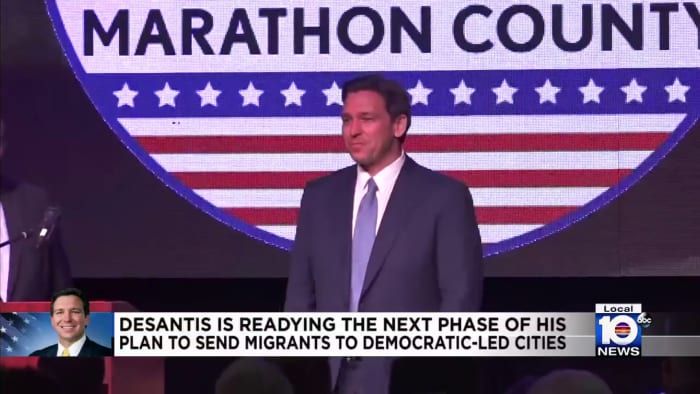 DeSantis migrant relocation program moves forward with newly selected companies