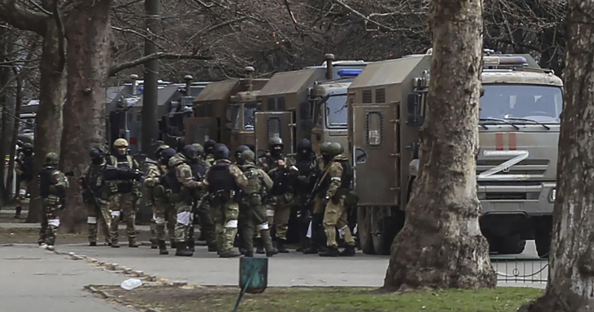 Le calvaire des enfants déportés de Kherson: le récit de l’envoyé spécial du Figaro