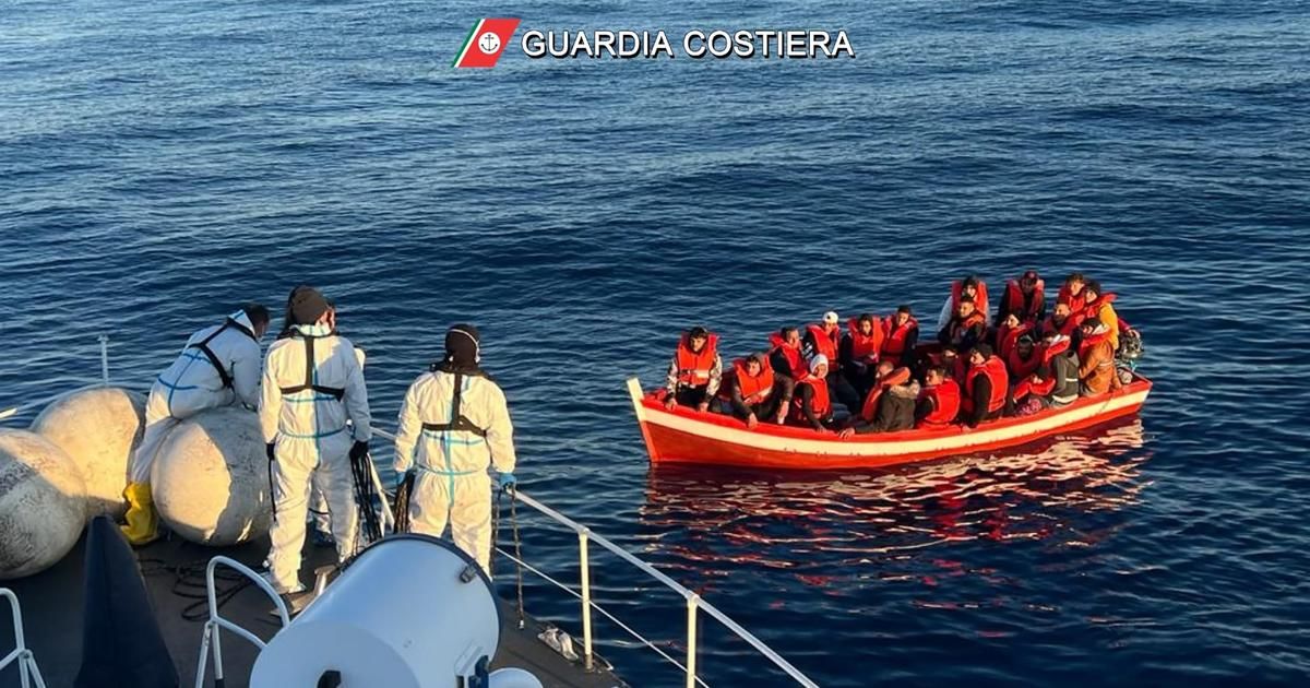 L'Italie démantèle un réseau acheminant des migrants de Turquie