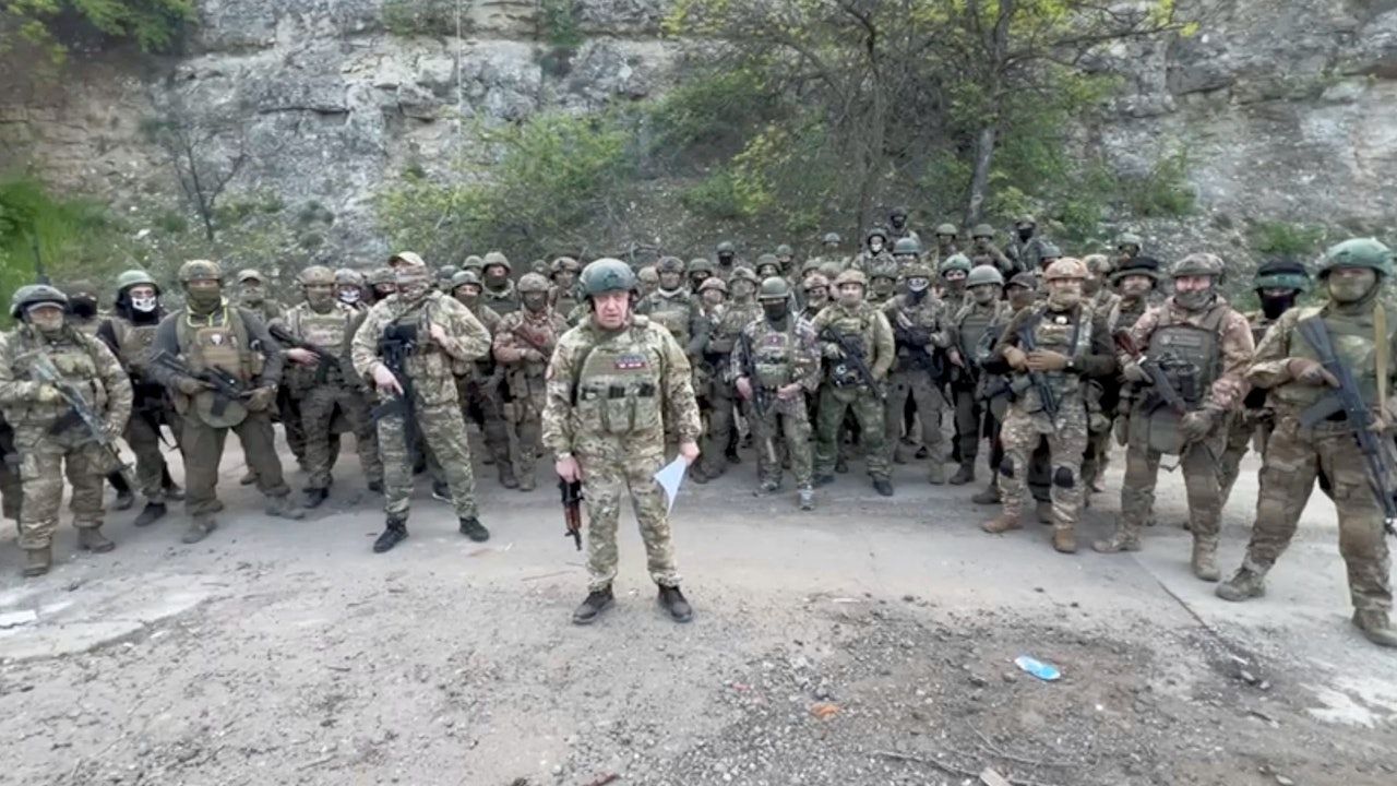 俄羅斯瓦格納再警告彈藥不足可能棄戰 指俄軍高層試圖欺騙普京