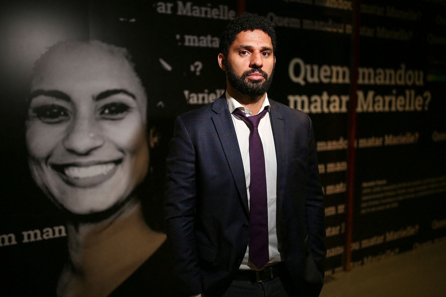 David Miranda, Brazilian gay rights activist and legislator, dies at 37