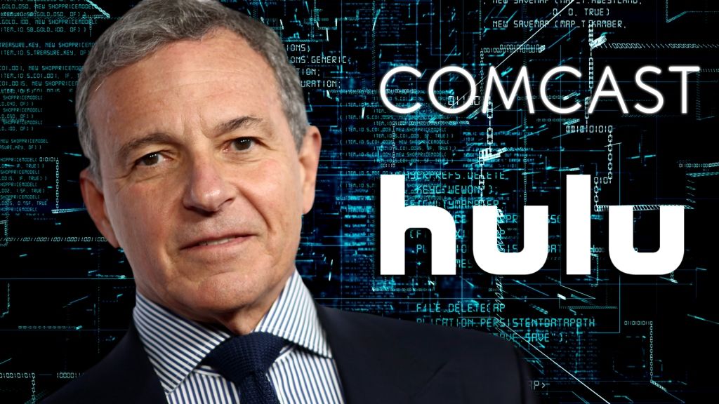 Disney’s Bob Iger Reveals “Cordial” And “Constructive” Talks Have Started With Comcast About Buying Out Its Hulu Stake