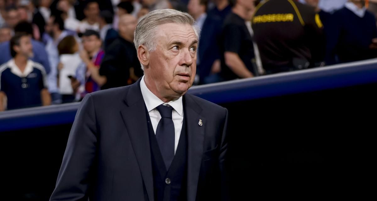 Real Madrid : l'aveu complètement fou d'Ancelotti après la qualif