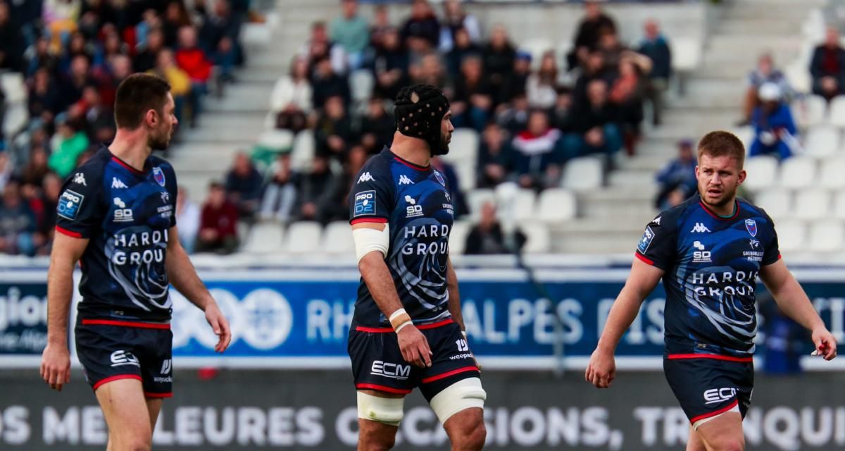 Pro D2 : les scores à la pause du Multiplex de la 29ème journée