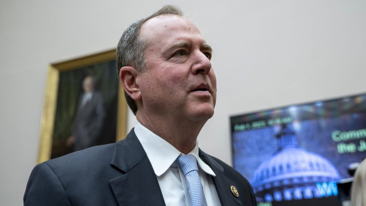 Schiff suggests DOJ’s detailed indictment proves Trump’s ‘maligned intent’