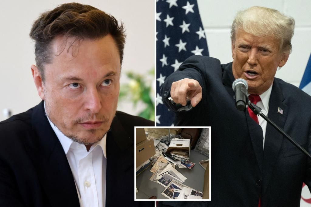 Elon Musk says DOJ has ‘far higher interest in pursuing Trump’ than others