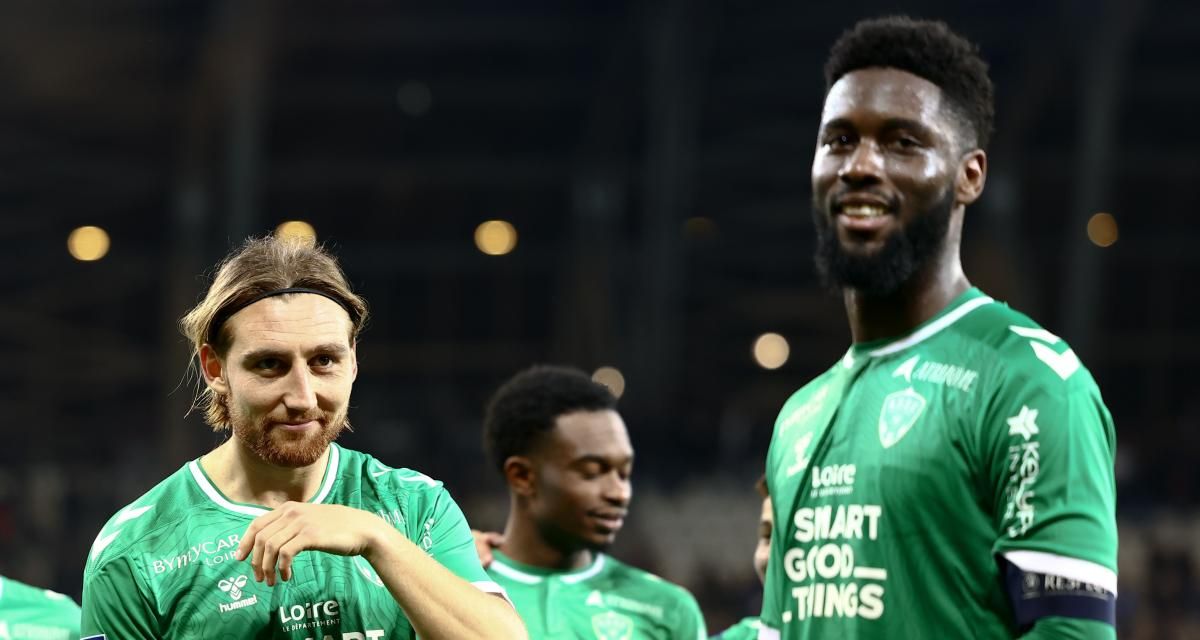 ASSE - Mercato : une porte se ferme en Ligue 1 pour Jean-Philippe Krasso