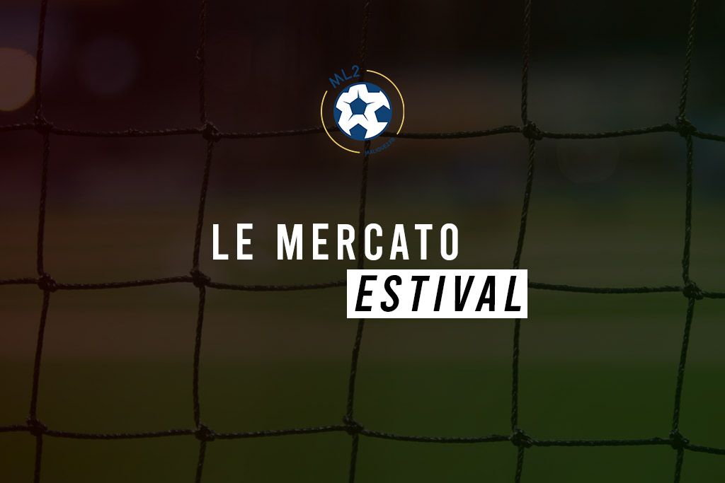 Le tableau des transferts du mercato estival 2023-2024