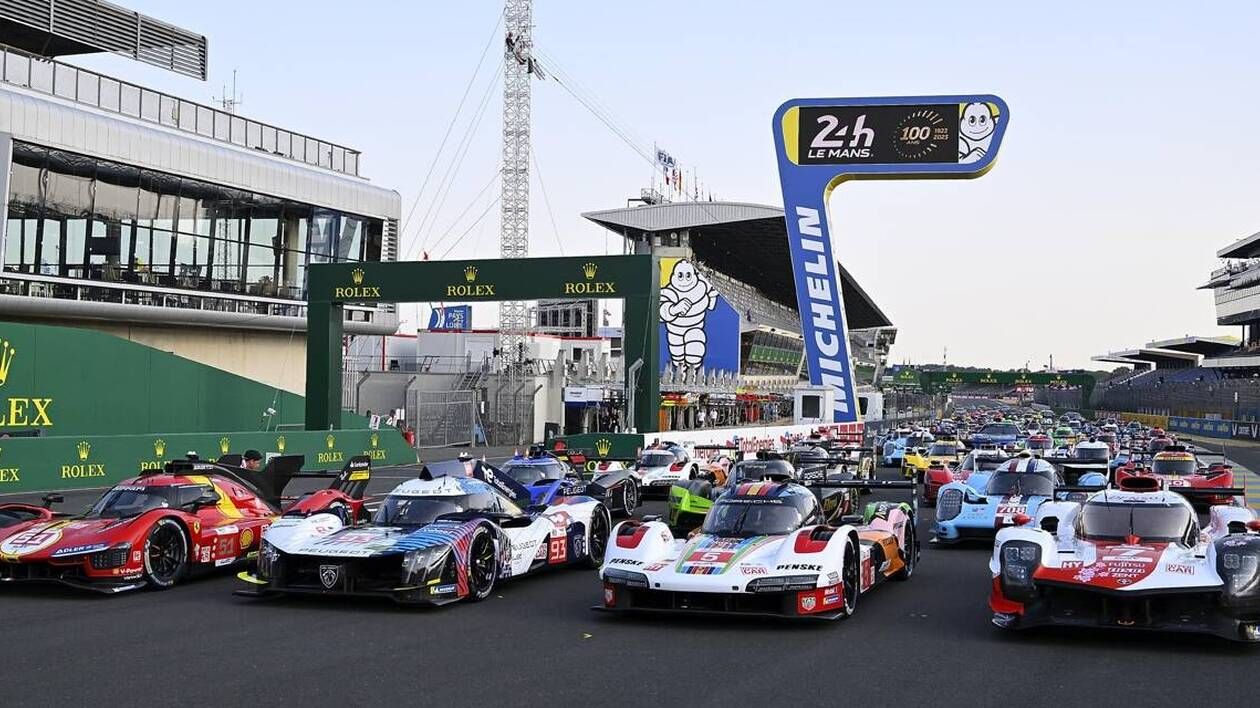 24 Heures du Mans 2023. À quelle heure et sur quelle chaîne voir la course du Centenaire en direct ?