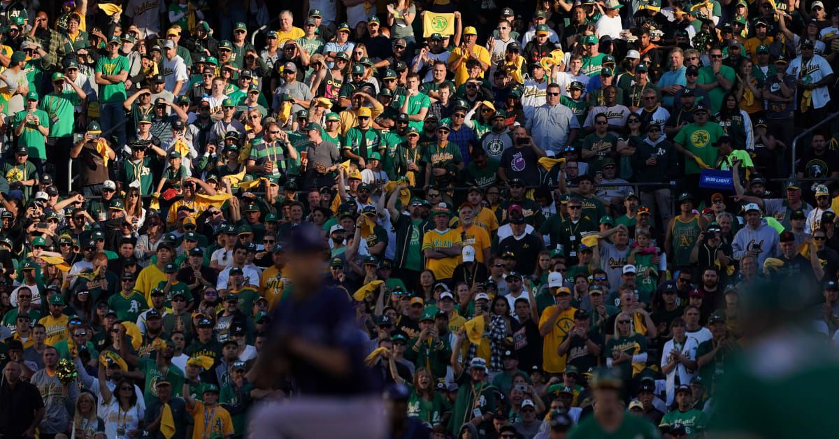 A's Fans Looking to Expand Upon "Reverse Boycott" Idea on Tuesday