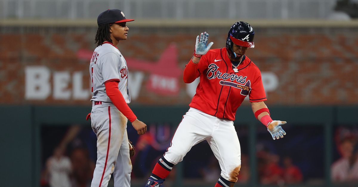 Braves mount another comeback, clip Nats 3-2