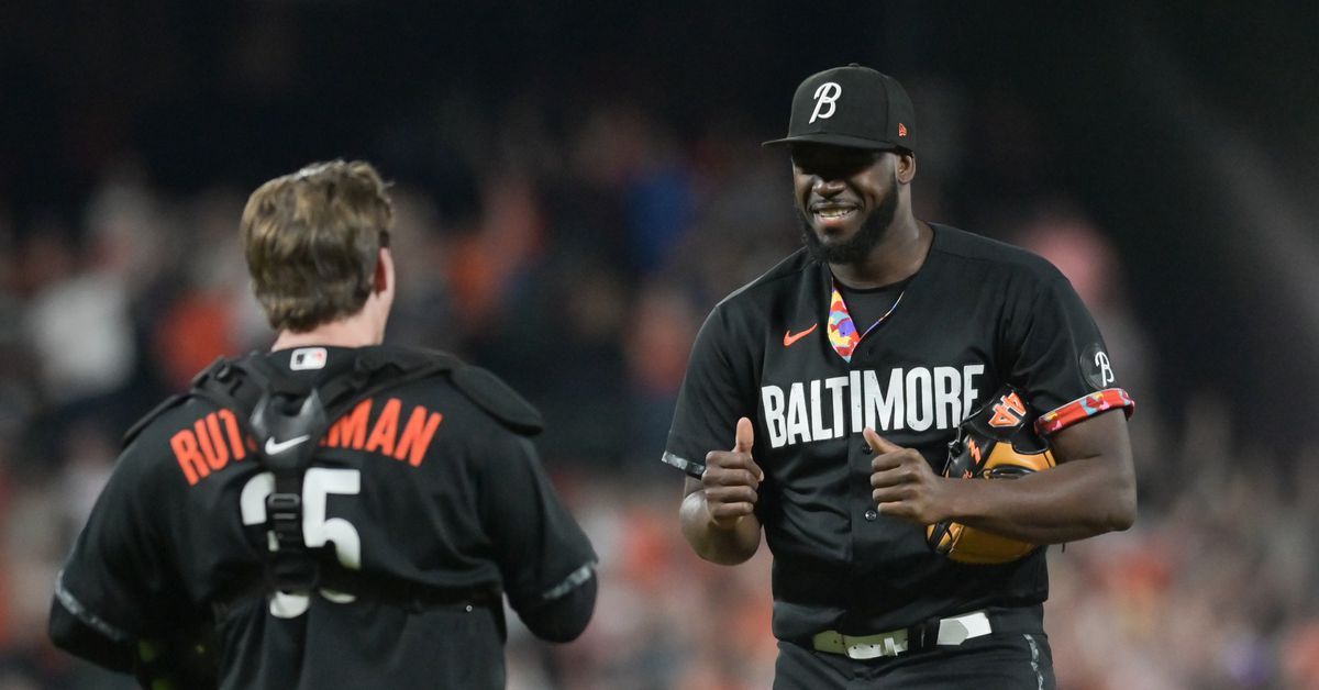 Orioles defeat Royals, 3-2, overcome the curse of the City Connects