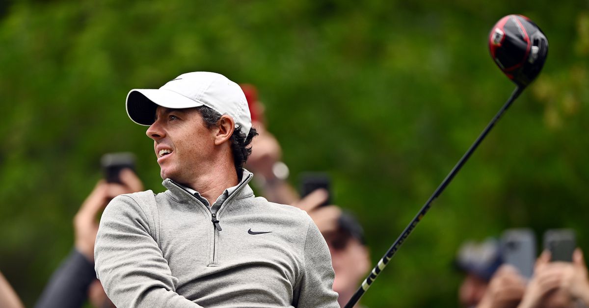 Rory McIlroy puts PGA LIV Golf deal aside, looks for Canadian Open history