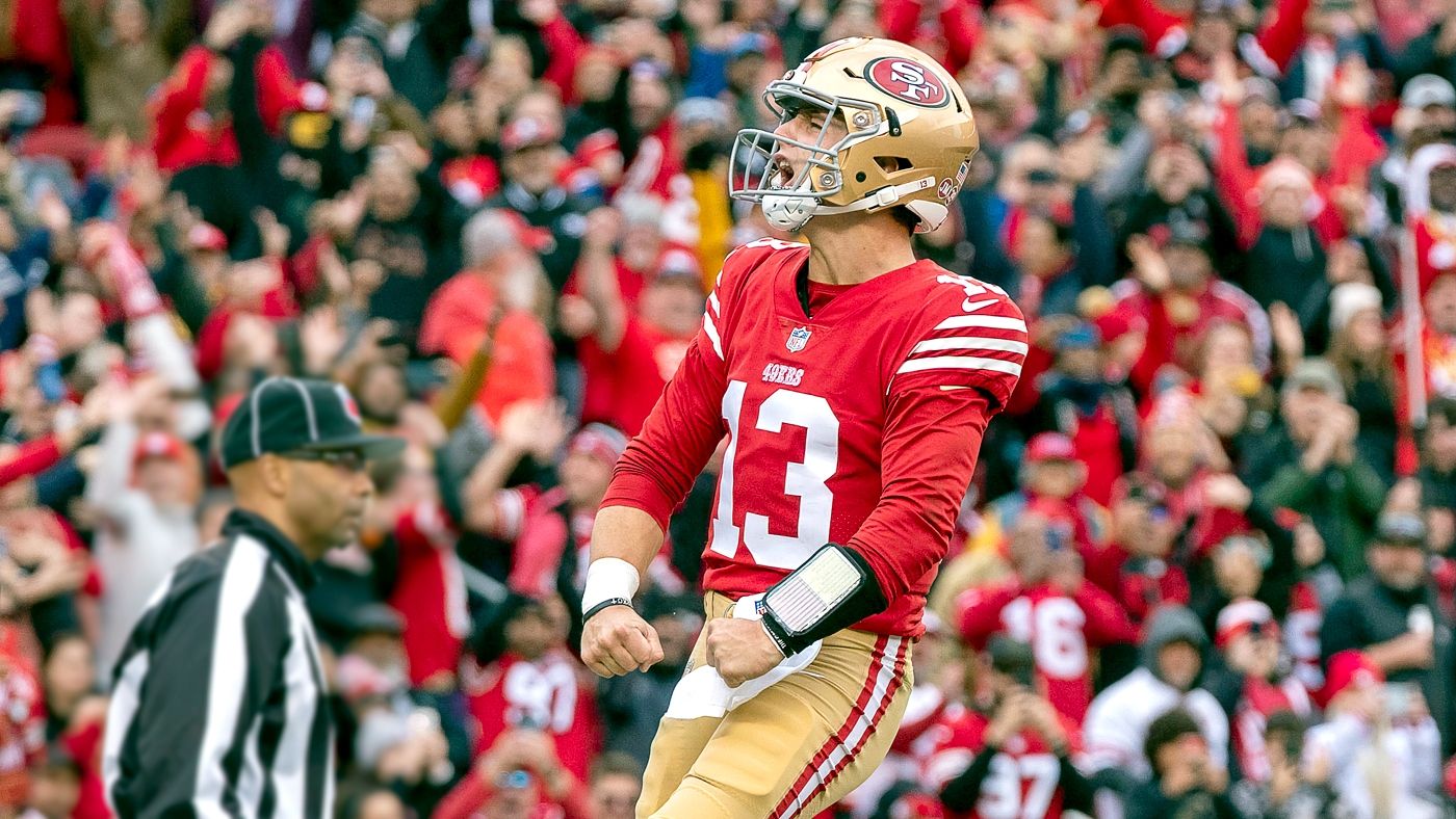 Rapoport: I think Brock Purdy is the 49ers' Week 1 starter