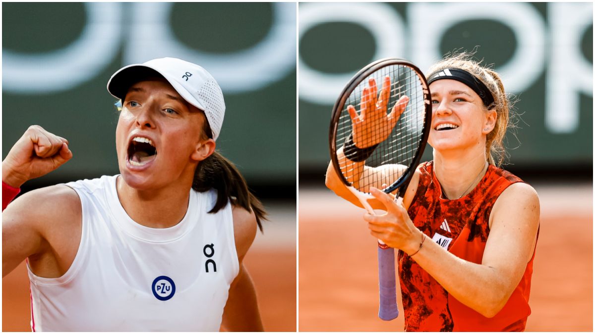 Iga Swiatek vs Karolina Muchova French Open Odds, Pick | Expert Predictions & Preview