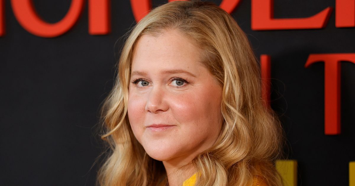 Amy Schumer Reveals Why She Dropped Out Of Star Role In 'Barbie' Movie