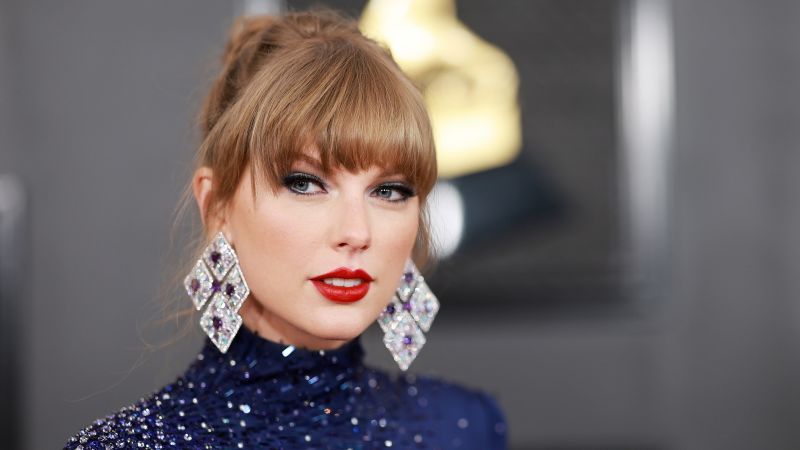 Indiana man charged with stalking, harassing Taylor Swift after allegedly sending threatening messages and showing up at concert