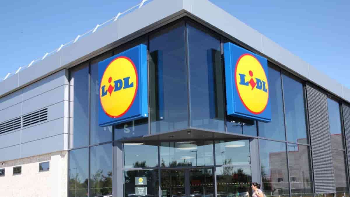 Lidl lance un super éclairage de jardin qui ne consomme pas d'électricité !