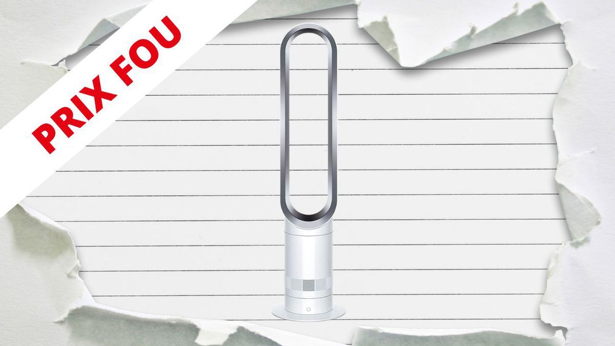 Offrez-vous un ventilateur Dyson haut de gamme à moindre coût grâce à cette offre flash (-34%)