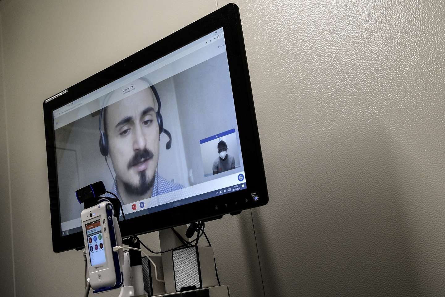 Une offre d’abonnement à des téléconsultations médicales suscite une levée de boucliers