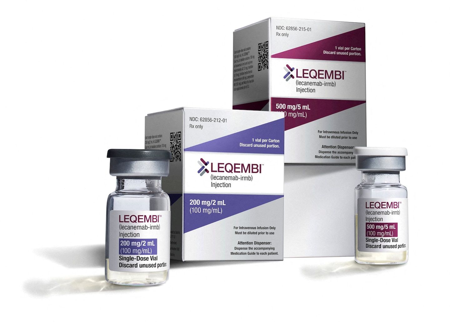 Alzheimer’s drug Leqembi backed by FDA advisers for full approval