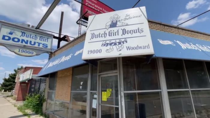 Dutch Girl Donuts in Detroit to reopen after pandemic shutdown